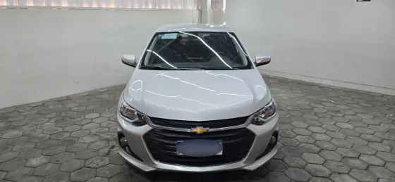 CHEVROLET ONIX 1.0 TURBO FLEX PLUS LTZ AUTOMÁTICO CHEVROLET ONIX 1.0 TURBO FLEX PLUS LTZ AUTOMÁTICO