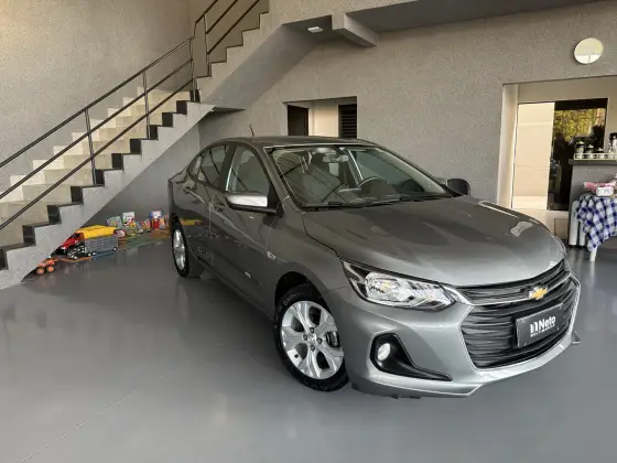 CHEVROLET ONIX 1.0 TURBO FLEX PLUS LTZ AUTOMÁTICO