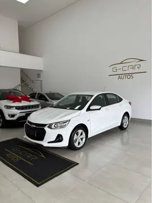 CHEVROLET ONIX 1.0 TURBO FLEX PLUS LTZ MANUAL