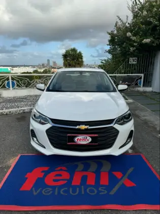 CHEVROLET ONIX 1.0 TURBO FLEX PLUS PREMIER AUTOMÁTICO CHEVROLET ONIX 1.0 TURBO FLEX PLUS PREMIER AUTOMÁTICO