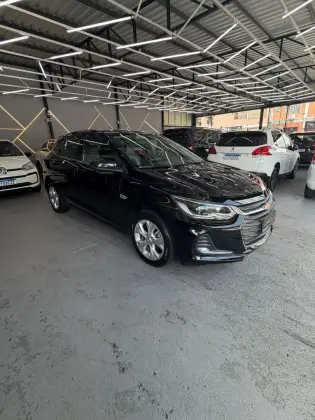 CHEVROLET ONIX 1.0 TURBO FLEX PREMIER AUTOMÁTICO CHEVROLET ONIX 1.0 TURBO FLEX PREMIER AUTOMÁTICO