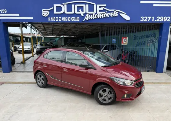 CHEVROLET ONIX 1.4 MPFI EFFECT 8V FLEX 4P MANUAL