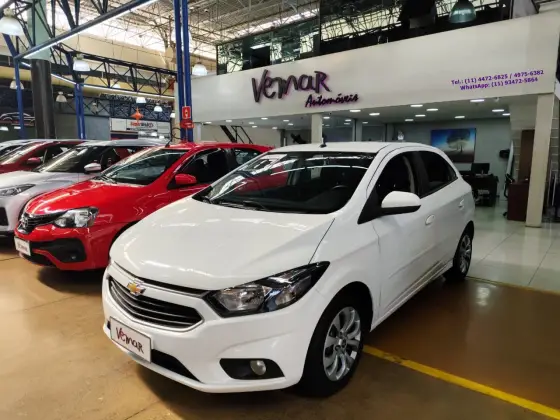 CHEVROLET ONIX 1.4 MPFI LT 8V FLEX 4P AUTOMÁTICO
