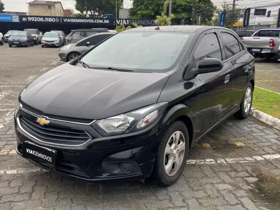 CHEVROLET ONIX 1.4 MPFI LT 8V FLEX 4P AUTOMÁTICO