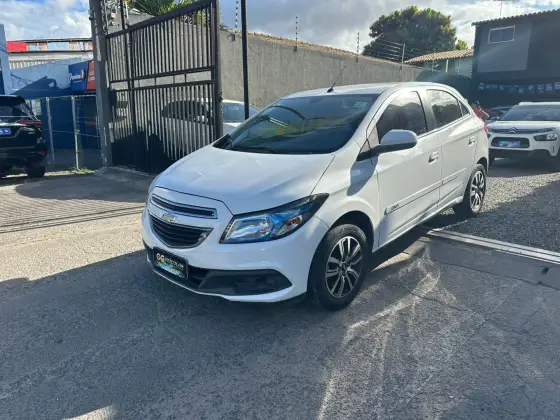 CHEVROLET ONIX 1.4 MPFI LT 8V FLEX 4P AUTOMÁTICO