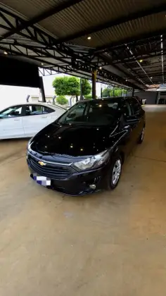 CHEVROLET ONIX 1.4 MPFI LT 8V FLEX 4P AUTOMÁTICO CHEVROLET ONIX 1.4 MPFI LT 8V FLEX 4P AUTOMÁTICO