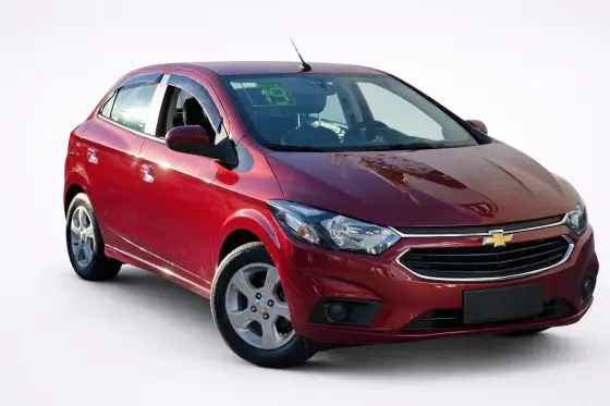CHEVROLET ONIX 1.4 MPFI LT 8V FLEX 4P MANUAL