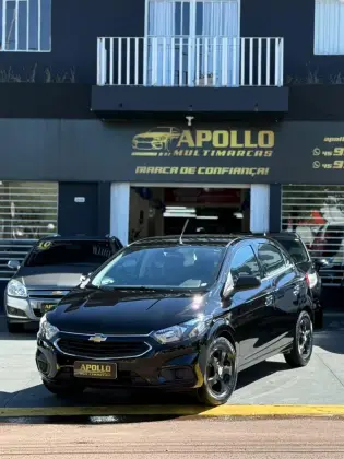 CHEVROLET ONIX 1.4 MPFI LT 8V FLEX 4P MANUAL