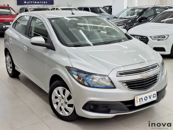 CHEVROLET ONIX 1.4 MPFI LT 8V FLEX 4P MANUAL