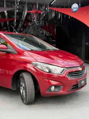 CHEVROLET ONIX 1.4 MPFI LTZ 8V FLEX 4P AUTOMÁTICO