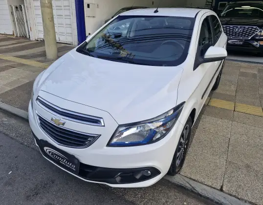 CHEVROLET ONIX 1.4 MPFI LTZ 8V FLEX 4P AUTOMÁTICO
