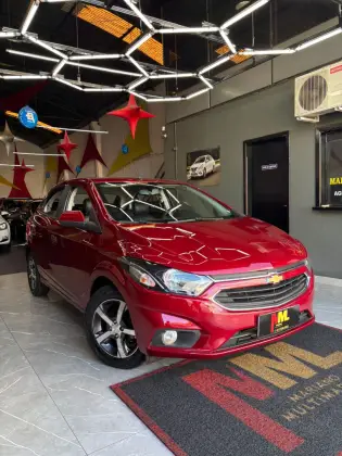 CHEVROLET ONIX 1.4 MPFI LTZ 8V FLEX 4P AUTOMÁTICO CHEVROLET ONIX 1.4 MPFI LTZ 8V FLEX 4P AUTOMÁTICO