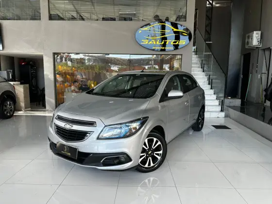CHEVROLET ONIX 1.4 MPFI LTZ 8V FLEX 4P MANUAL