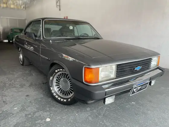 CHEVROLET OPALA 2.5 COMODORO 8V GASOLINA 2P MANUAL