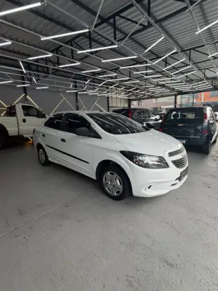 CHEVROLET PRISMA 1.0 MPFI JOY 8V FLEX 4P MANUAL