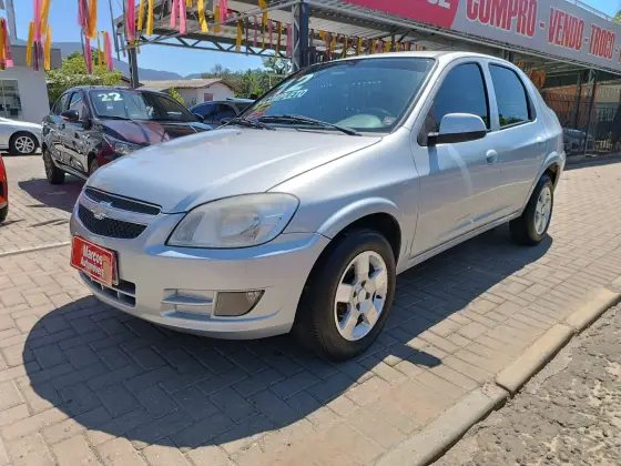 CHEVROLET PRISMA 1.4 MPFI LT 8V FLEX 4P MANUAL