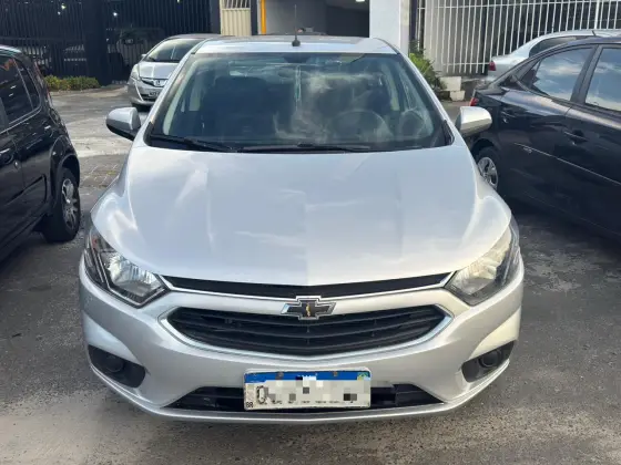 CHEVROLET PRISMA 1.4 MPFI LT 8V FLEX 4P MANUAL