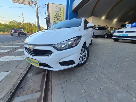 CHEVROLET PRISMA 1.4 MPFI LT 8V FLEX 4P MANUAL