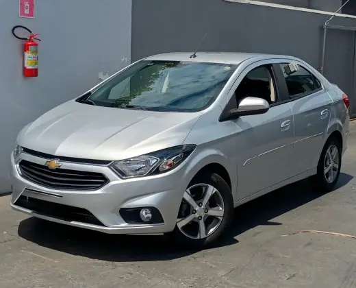 CHEVROLET PRISMA 1.4 MPFI LTZ 8V FLEX 4P MANUAL