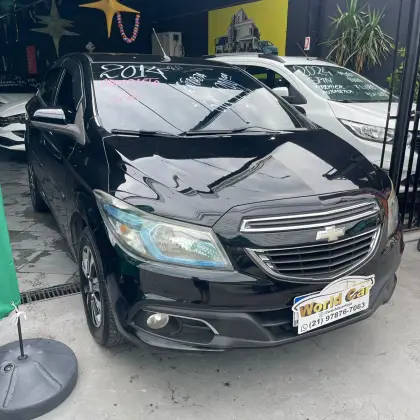 CHEVROLET PRISMA 1.4 MPFI LTZ 8V FLEX 4P MANUAL