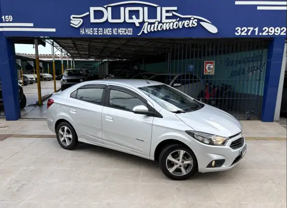 CHEVROLET PRISMA 1.4 MPFI LTZ 8V FLEX 4P MANUAL