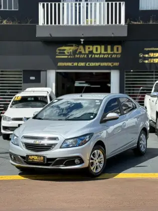 CHEVROLET PRISMA 1.4 MPFI LTZ 8V FLEX 4P MANUAL CHEVROLET PRISMA 1.4 MPFI LTZ 8V FLEX 4P MANUAL