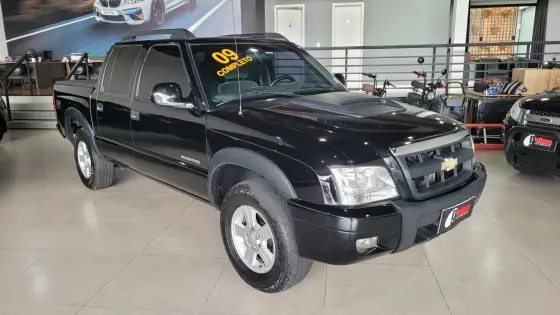 CHEVROLET S10 2.4 ADVANTAGE 4X2 CD 8V FLEX 4P MANUAL