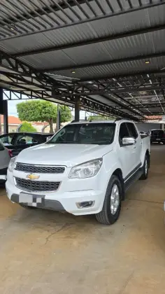 CHEVROLET S10 2.4 LTZ 4X2 CD 8V FLEX 4P MANUAL