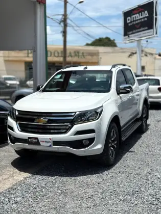CHEVROLET S10 2.5 LTZ 4X4 CD 16V FLEX 4P AUTOMÁTICO