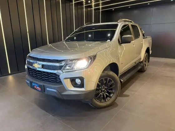 CHEVROLET S10 2.8 16V TURBO DIESEL LT CD 4X4 AUTOMÁTICO