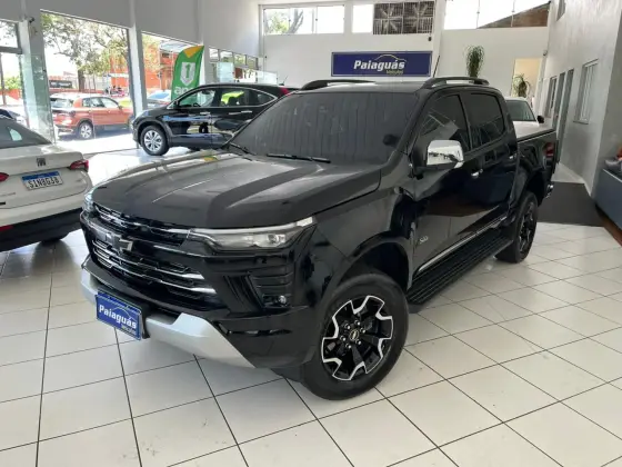CHEVROLET S10 2.8 16V TURBO DIESEL LTZ CD 4X4 AUTOMÁTICO