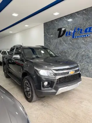 CHEVROLET S10 2.8 16V TURBO DIESEL LTZ CD 4X4 AUTOMÁTICO