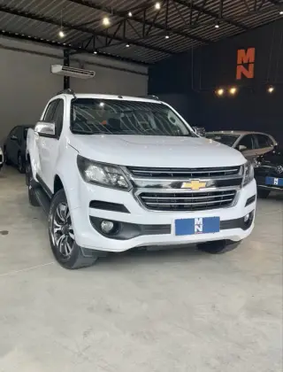 CHEVROLET S10 2.8 LT 4X4 CD 16V TURBO DIESEL 4P AUTOMÁTICO CHEVROLET S10 2.8 LT 4X4 CD 16V TURBO DIESEL 4P AUTOMÁTICO