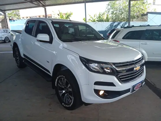 CHEVROLET S10 2.8 LT 4X4 CD 16V TURBO DIESEL 4P AUTOMÁTICO