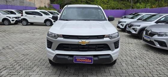 CHEVROLET S10 2.8 16V TURBO DIESEL WT CS 4X4 MANUAL