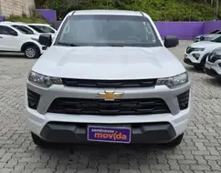 CHEVROLET S10 2.8 16V TURBO DIESEL WT CS 4X4 MANUAL CHEVROLET S10 2.8 16V TURBO DIESEL WT CS 4X4 MANUAL