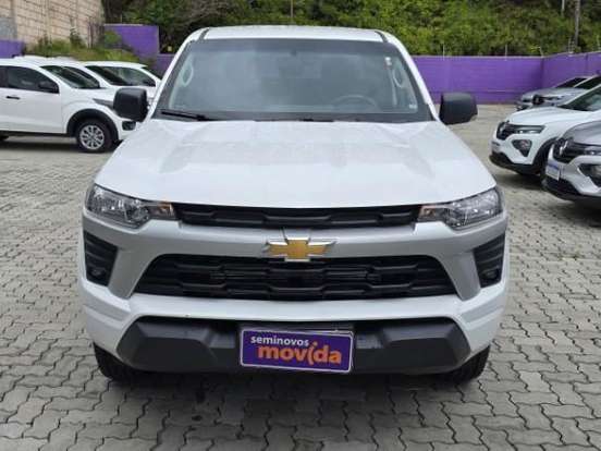 CHEVROLET-S10-2.8 16V TURBO DIESEL WT CS 4X4 MANUAL CHEVROLET-S10-2024