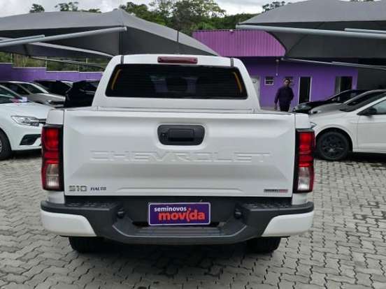 CHEVROLET-S10-2.8 16V TURBO DIESEL WT CS 4X4 MANUAL CHEVROLET-S10-2024