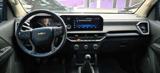 CHEVROLET-S10-2.8 16V TURBO DIESEL WT CS 4X4 MANUAL CHEVROLET-S10-2024