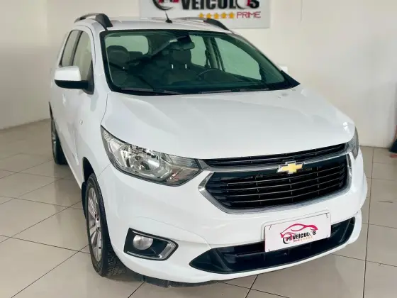 CHEVROLET SPIN 1.8 PREMIER 8V FLEX 4P AUTOMÁTICO