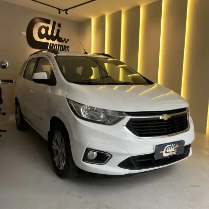 CHEVROLET SPIN 1.8 PREMIER 8V FLEX 4P AUTOMÁTICO