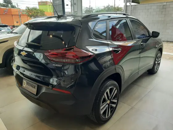 CHEVROLET TRACKER 1.0 TURBO FLEX LT AUTOMÁTICO