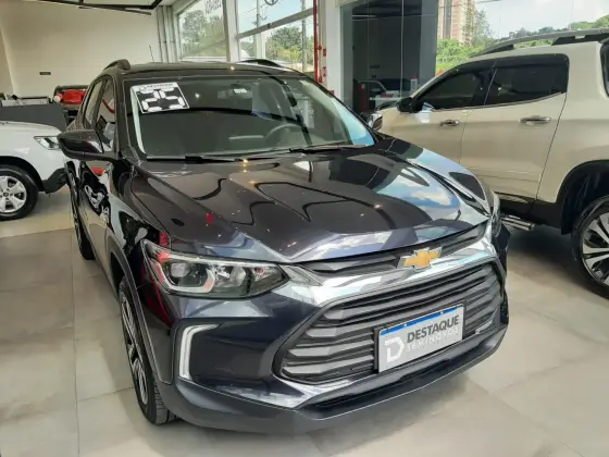 CHEVROLET TRACKER 1.0 TURBO FLEX LT AUTOMÁTICO