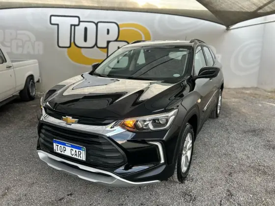 CHEVROLET TRACKER 1.0 TURBO FLEX LT AUTOMÁTICO
