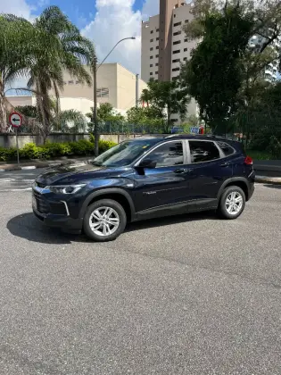 CHEVROLET TRACKER 1.0 TURBO FLEX LT AUTOMÁTICO