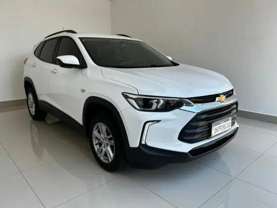 CHEVROLET TRACKER 1.0 TURBO FLEX LT AUTOMÁTICO