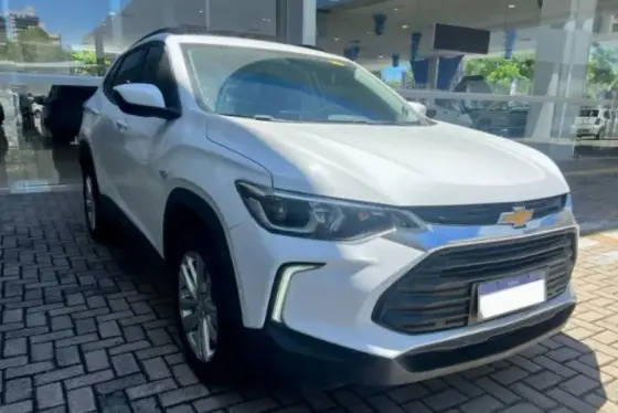 CHEVROLET TRACKER 1.0 TURBO FLEX LTZ AUTOMÁTICO