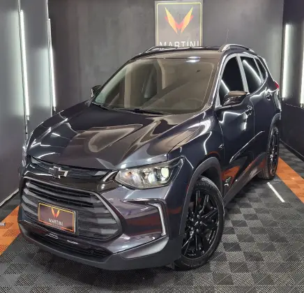CHEVROLET TRACKER 1.0 TURBO FLEX MIDNIGHT AUTOMÁTICO