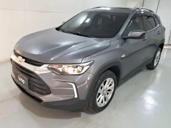 CHEVROLET TRACKER 1.2 TURBO FLEX LTZ AUTOMÁTICO