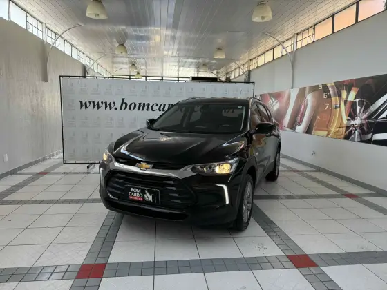 CHEVROLET TRACKER 1.2 TURBO FLEX LTZ AUTOMÁTICO